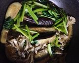 なすのぽったり煮びたし作り方3写真