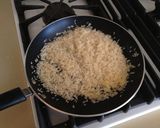 炊飯器で簡単☆ジンジャーライス作り方2写真