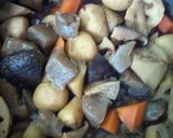 がめ煮作り方9写真