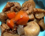 がめ煮作り方10写真