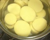 薩摩芋の一口おやつ作り方1写真