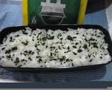 【弁当飯】混ぜ込みワカメ☆かけるだけ作り方3写真