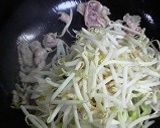 豚肉ときくらげの玉子炒め作り方4写真