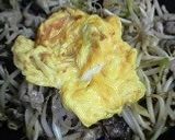 豚肉ときくらげの玉子炒め作り方6写真