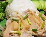 漬け込み不要！レンジで4分♪　塩麹蒸し鶏作り方7写真
