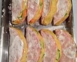 ポテトサラダハムコロッケ作り方4写真