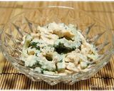 漬け込み不要！レンジで4分♪　塩麹蒸し鶏作り方10写真