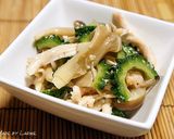 漬け込み不要！レンジで4分♪　塩麹蒸し鶏作り方11写真