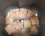 HBで焼く簡単 低糖ふすまクッキー♪作り方4写真
