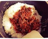 懐♡給食メニュー!みんな大好きツナご飯♪作り方5写真