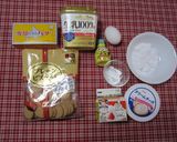 水切りヨーグルトでＮＹチーズケーキ作り方1写真