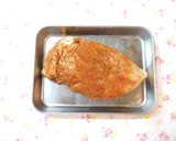 ☆鶏むね肉でスパイシーチキン☆作り方1写真