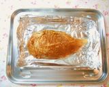 ☆鶏むね肉でスパイシーチキン☆作り方3写真