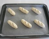 HBで、絶品ソーセージパン作り方3写真