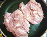 Xmasチキンに♪生姜風味ローストチキン作り方3写真