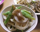 冷凍保存♪彩りにモロッコいんげん作り方8写真