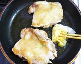 Xmasチキンに♪生姜風味ローストチキン作り方6写真