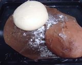 冷やして美味しい♡『チャップリン』パン♡作り方4写真