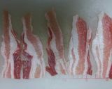 ☆肉巻き三色カツ☆作り方1写真