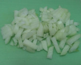 こんにゃくと豆腐の和風煮込み作り方1写真