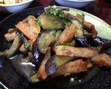 ノンオイル ナスの煮浸し作り方3写真