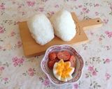 新米を “ おにぎり ” で味わう ♡作り方5写真