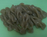 こんにゃくと豆腐の和風煮込み作り方2写真