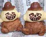 冷やして美味しい♡『チャップリン』パン♡作り方18写真