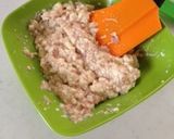 まるで肉団子⁈な豆腐団子作り方3写真