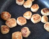 まるで肉団子⁈な豆腐団子作り方8写真