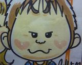 キャラ弁 卒園おめでとう弁当 息子ver作り方4写真