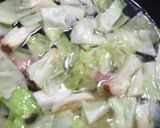 おひとりパスタ作り方3写真