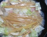 おひとりパスタ作り方4写真