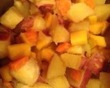 男子が完食☆さつまいもサラダ作り方1写真