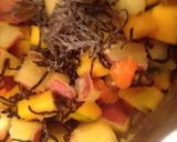 男子が完食☆さつまいもサラダ作り方2写真