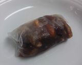 秋☆トトロの贈り物～抹茶ミルクと共に～作り方8写真