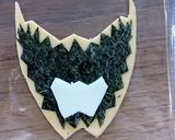 ☆キョウリュウジャー キャラ弁☆作り方4写真