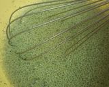 秋☆トトロの贈り物～抹茶ミルクと共に～作り方11写真