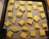 天然酵母で作るミニ折り込みパン作り方5写真