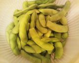 枝豆の浅漬け作り方1写真
