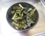簡単✿ツナ卵丼作り方2写真