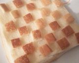 ダミエトースト作り方4写真
