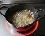 袋１つで簡単ジューシー鶏のから揚げ作り方3写真