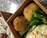 まんまるコロッケ★お弁当にも！作り方15写真