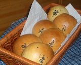 あんぱん作り方5写真