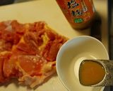 生姜入り塩麹で柔らかサックリ油淋鶏♪作り方1写真