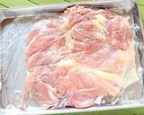 生姜入り塩麹で柔らかサックリ油淋鶏♪作り方3写真