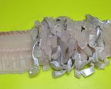 簡単♪ 太刀魚のキムチ和え作り方1写真