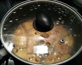 シンプル☆我が家のカボチャの煮物作り方4写真
