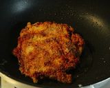 生姜入り塩麹で柔らかサックリ油淋鶏♪作り方7写真
